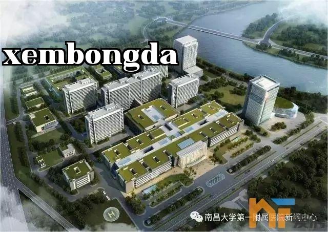 Bệnh viện phụ thuộc Đại học Nam Xương, Chi nhánh Tượng Hồ