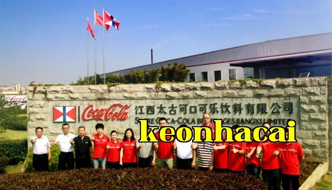 Công ty Cổ phần Coca-Cola Thái Cổ Việt Nam