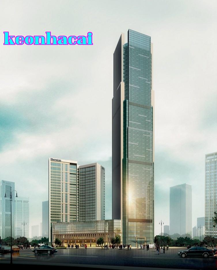 Khách sạn Sheraton Nam Xương