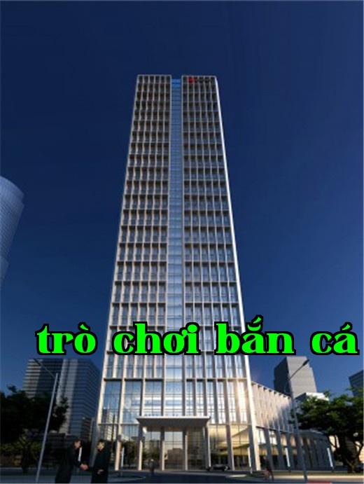 Ngôi nhà trụ sở chính của Ngân hàng Công thương Trung Quốc tỉnh Giang Tây