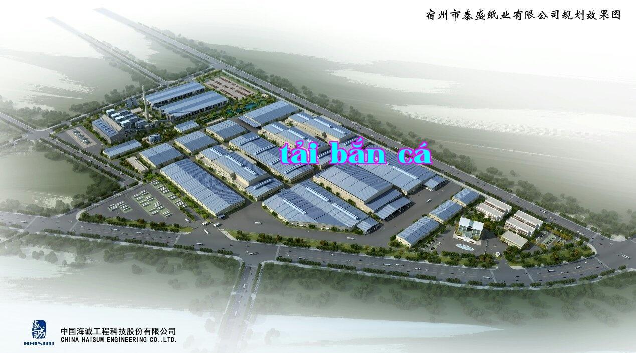 Công ty Cổ phần Giấy Thái Thịnh Giang Tây