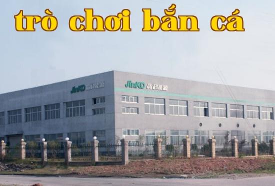 Jinko Solar