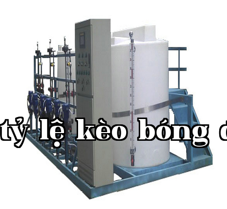 Thiết bị bổ sung chất theo dấu là gì?
