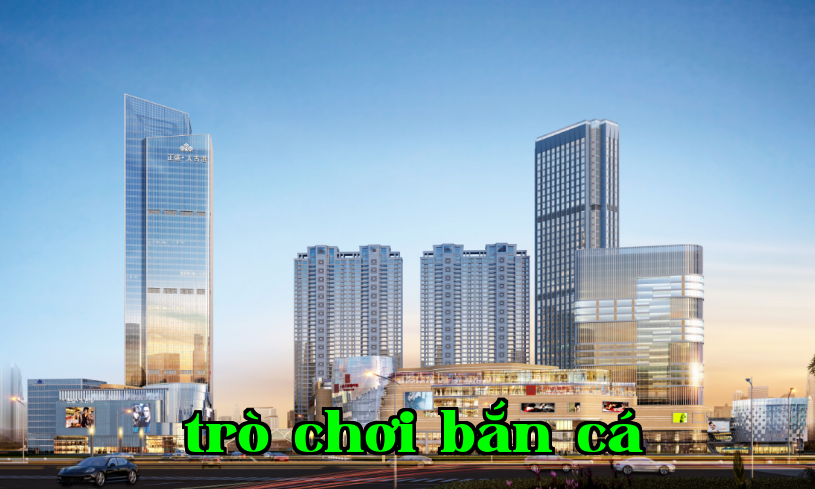 Trung tâm thương mại Nam Xương Chính Thịnh · Thái Cổ Cảng